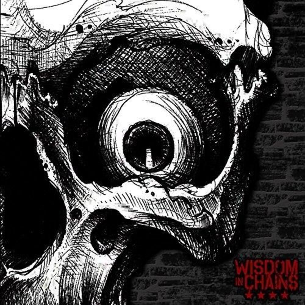 Wisdom in Chains - Nothing In Nature Respects Weakness  LP LP